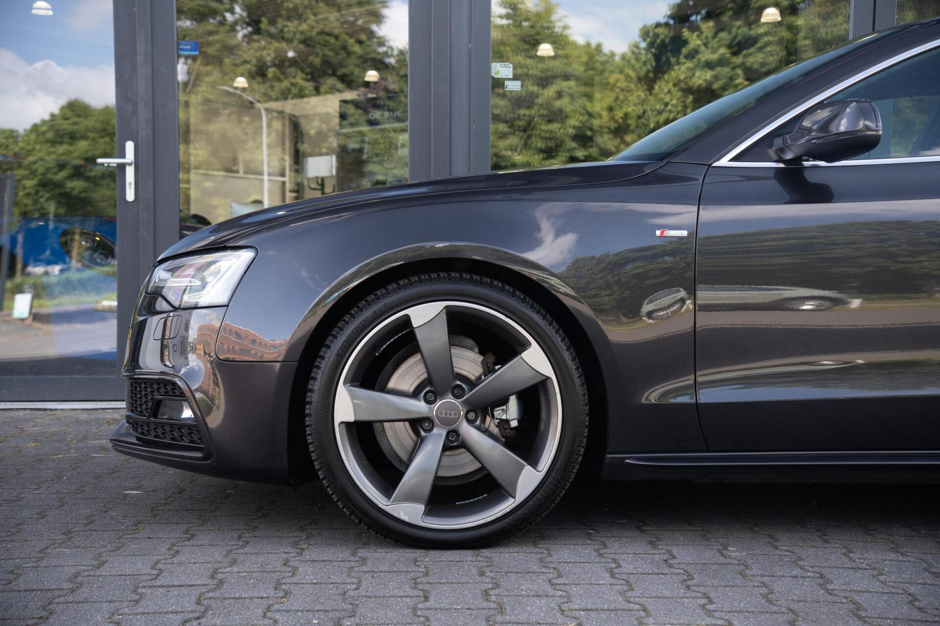Hoofdafbeelding Audi A5