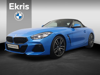 Hoofdafbeelding BMW Z4 BMW Z4 Roadster sDrive30i High Executive Edition M-Sportpakket | Head-Up | Comfort Access | Stoel & Stuurverwarming | HiFi |