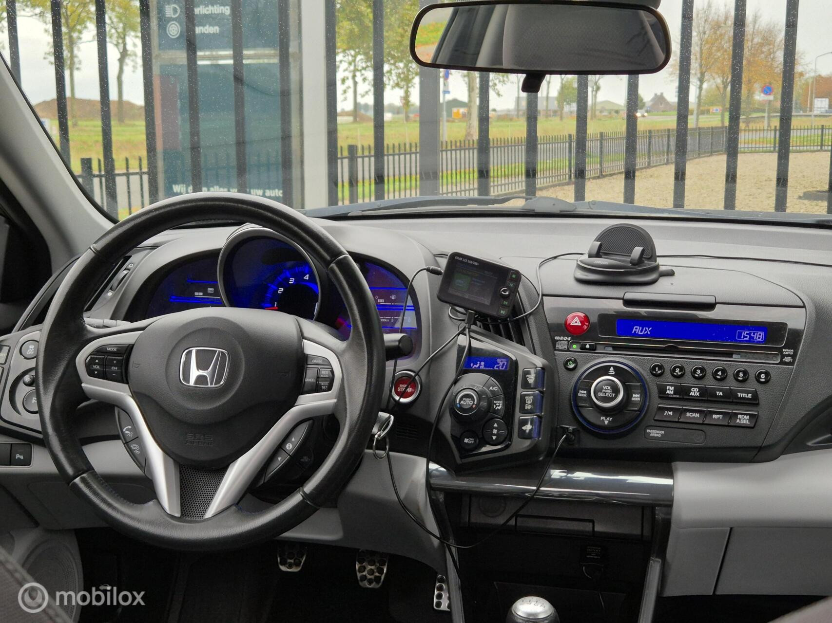 Hoofdafbeelding Honda CR-Z