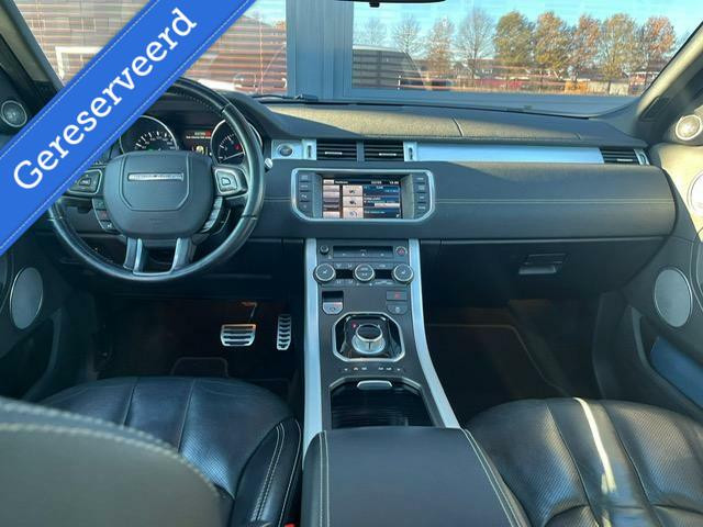 Hoofdafbeelding Land Rover Range Rover Evoque