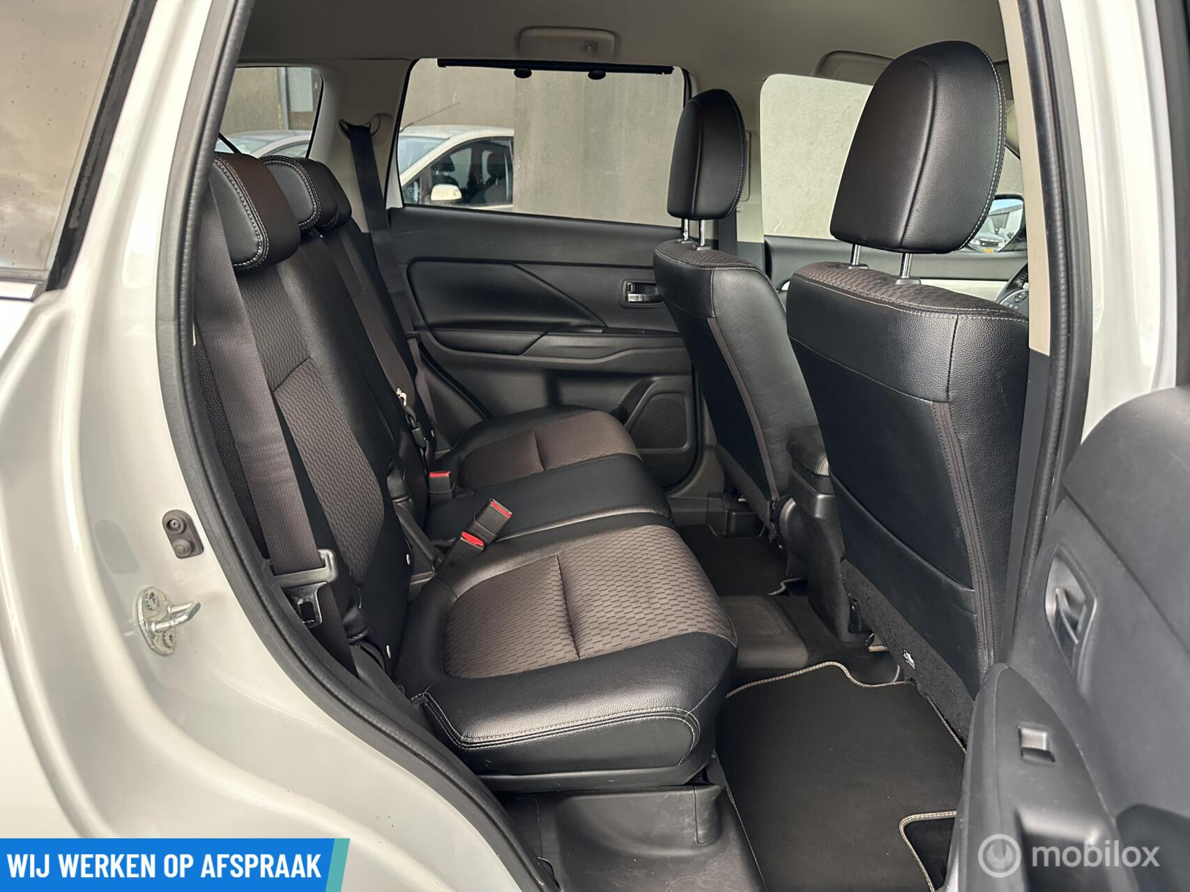 Hoofdafbeelding Mitsubishi Outlander