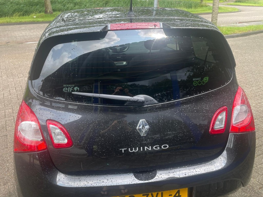 Hoofdafbeelding Renault Twingo