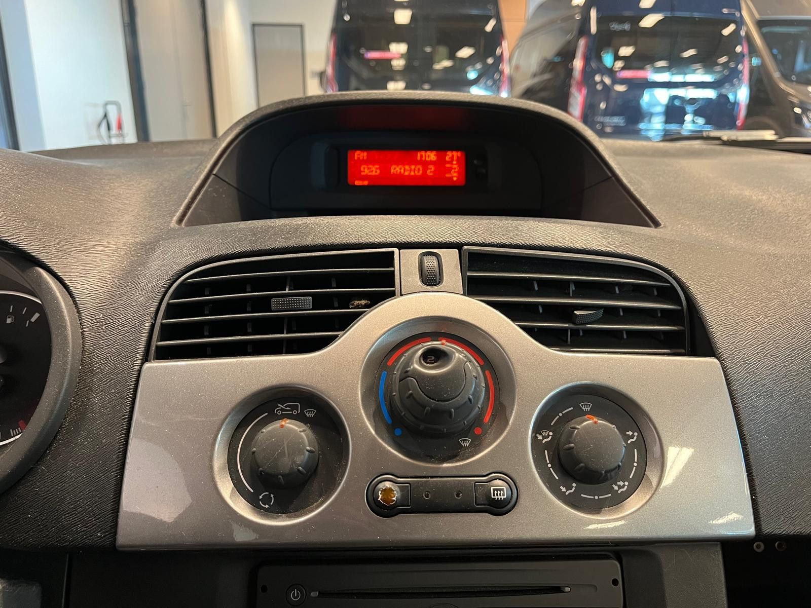 Hoofdafbeelding Renault Kangoo