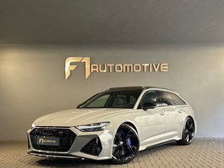 Audi RS6 4.0 TFSI quattro Pano|Ceramic|HuD|B&O|Carbon|Memory
