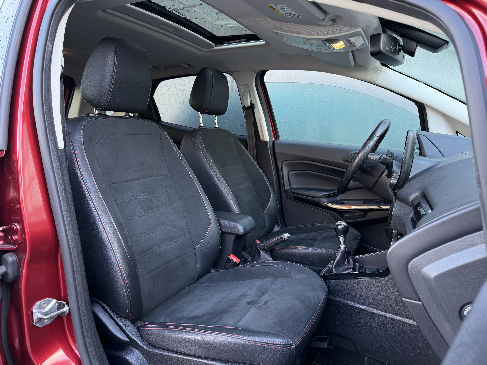 Hoofdafbeelding Ford EcoSport