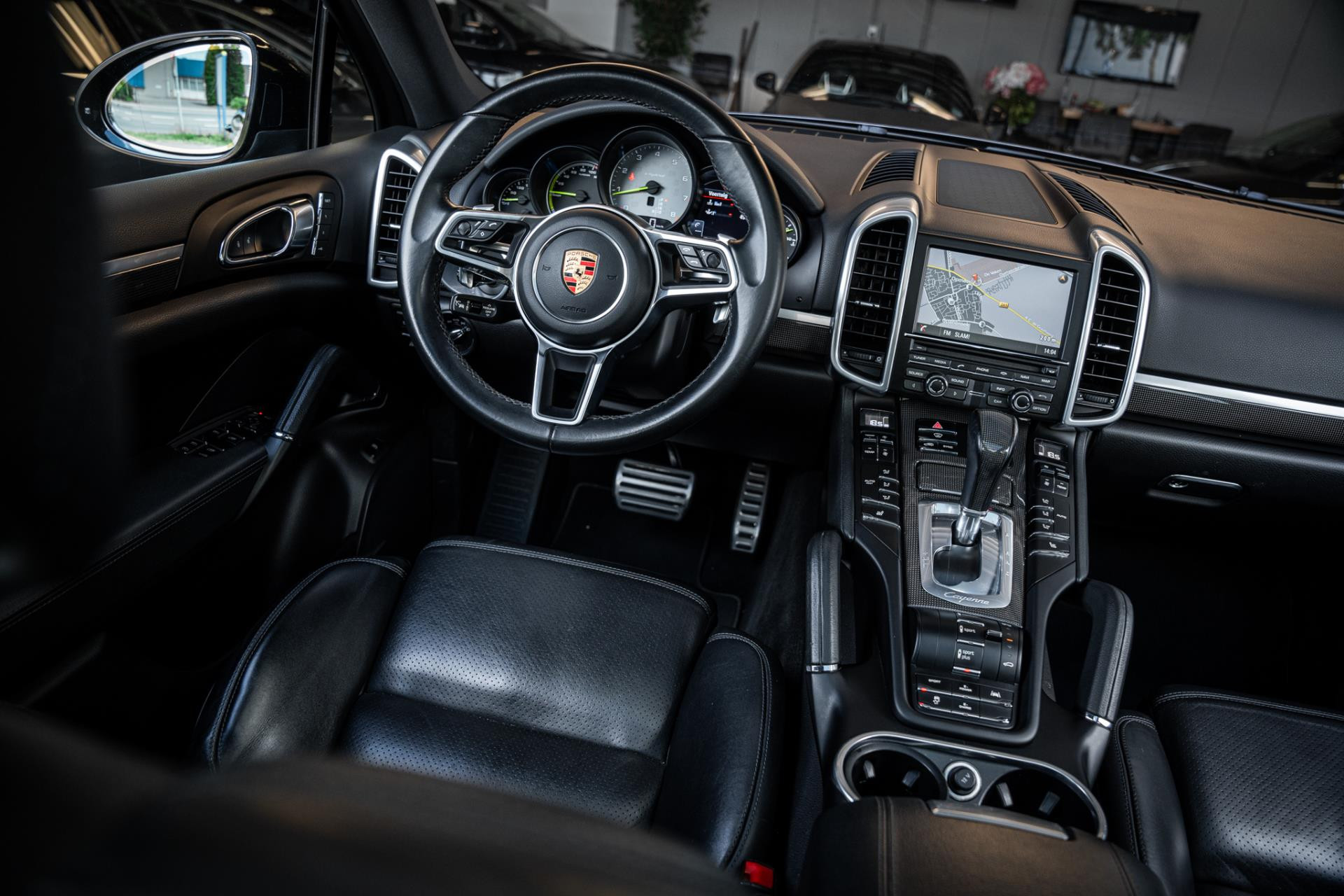 Hoofdafbeelding Porsche Cayenne