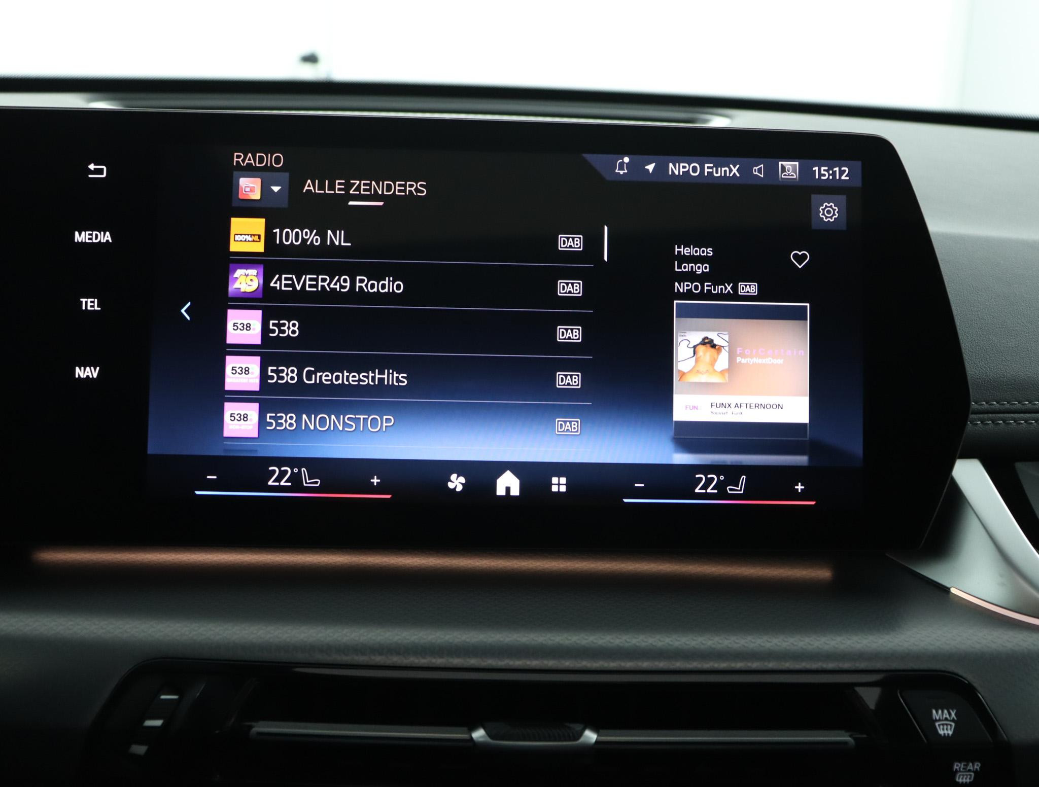 Hoofdafbeelding BMW X1