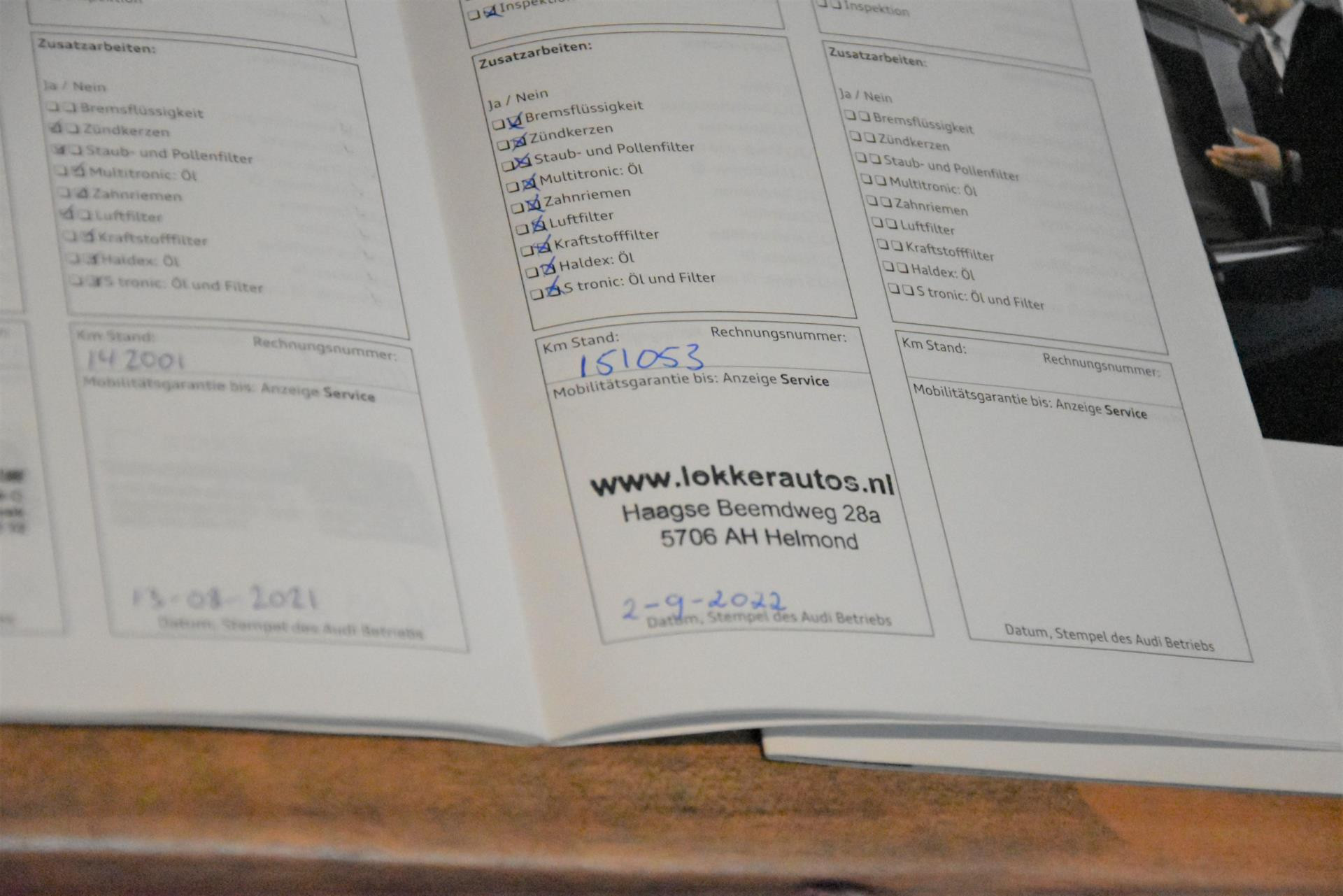 Hoofdafbeelding Audi S8