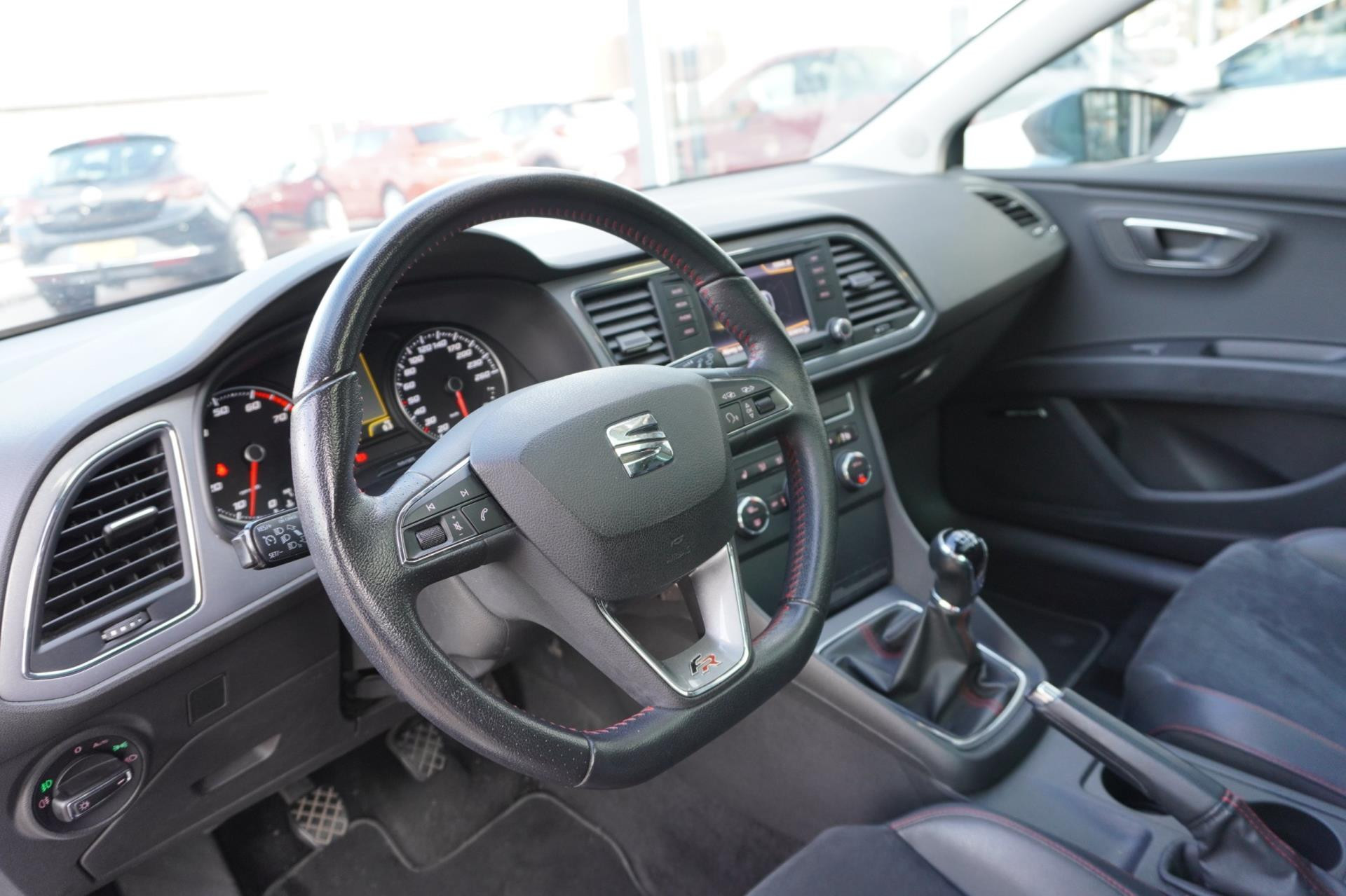 Hoofdafbeelding SEAT Leon