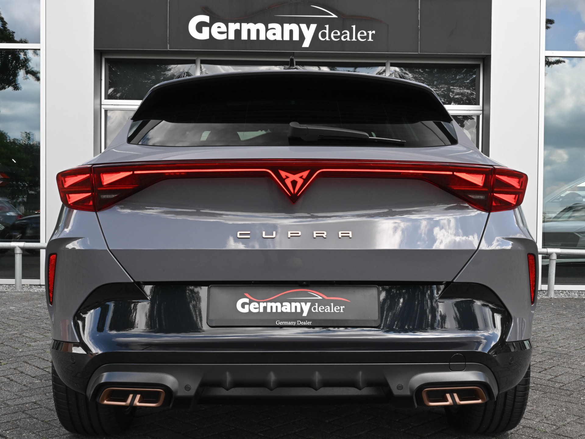 Hoofdafbeelding CUPRA Formentor