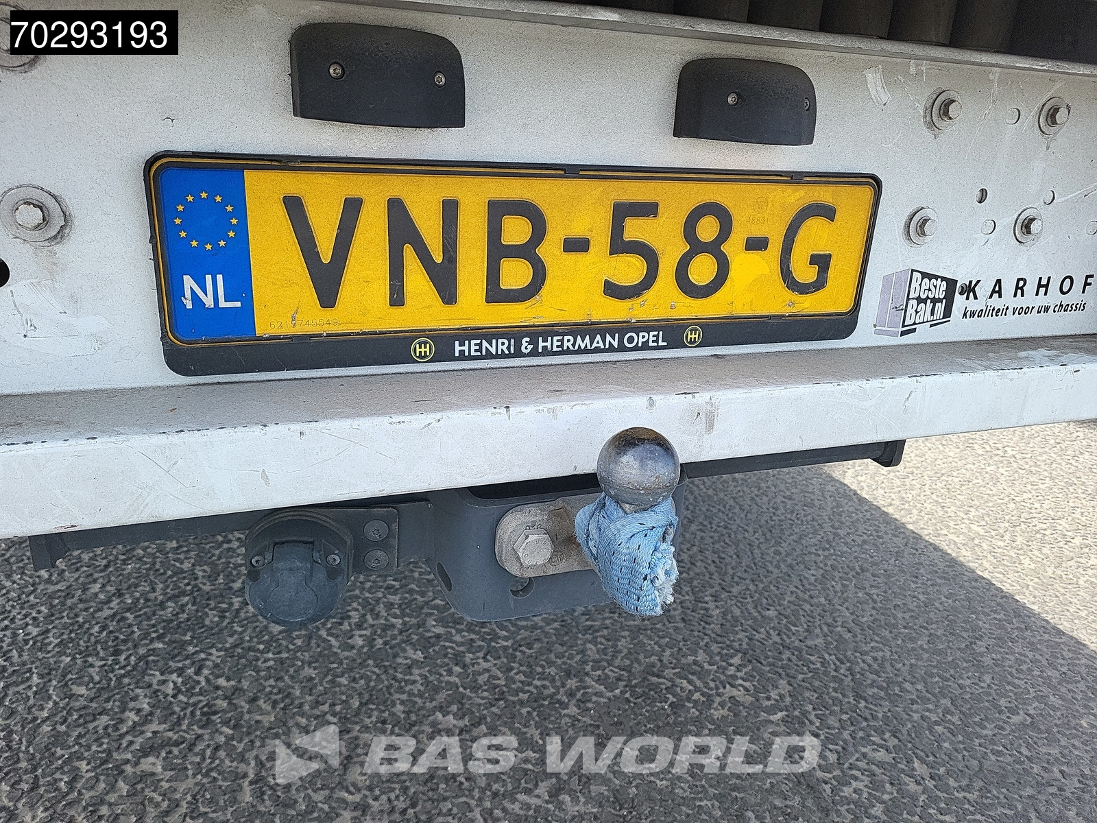 Hoofdafbeelding Opel Movano