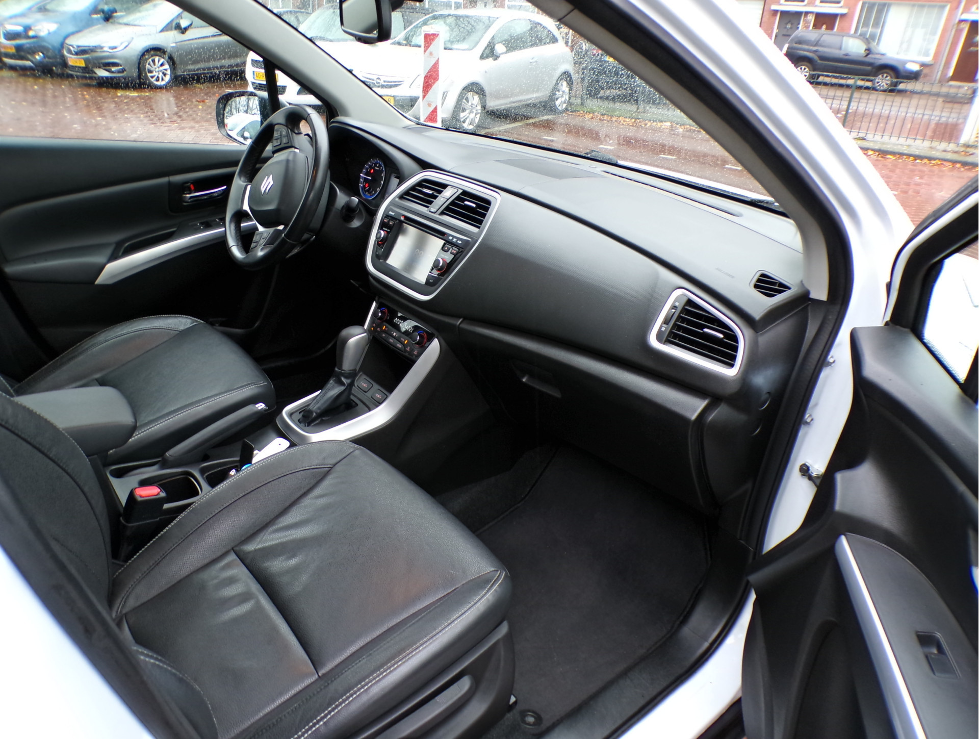 Hoofdafbeelding Suzuki S-Cross