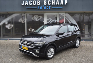 Volkswagen T-Cross 1.0 TSI Life / Airco / Adap. Cruise / 16" LM / Mistlampen