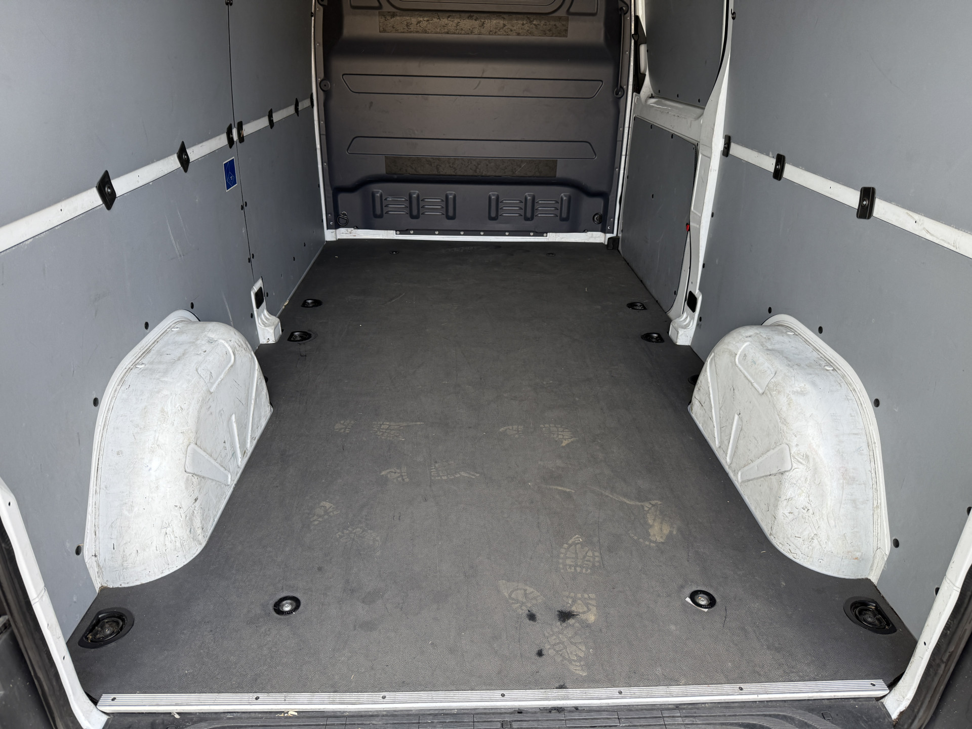 Hoofdafbeelding Mercedes-Benz eSprinter