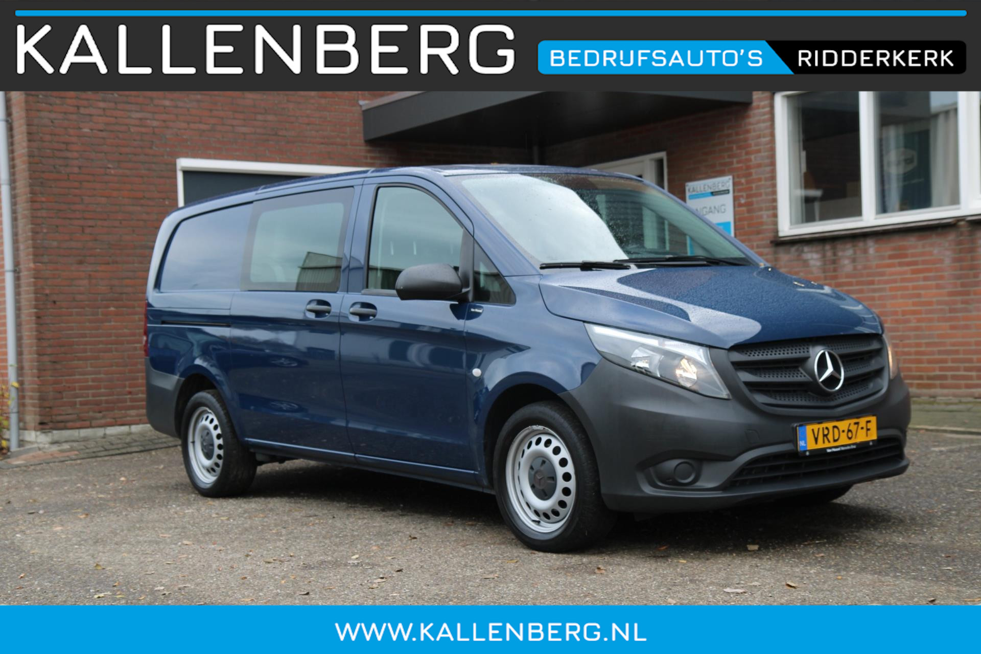 Hoofdafbeelding Mercedes-Benz Vito