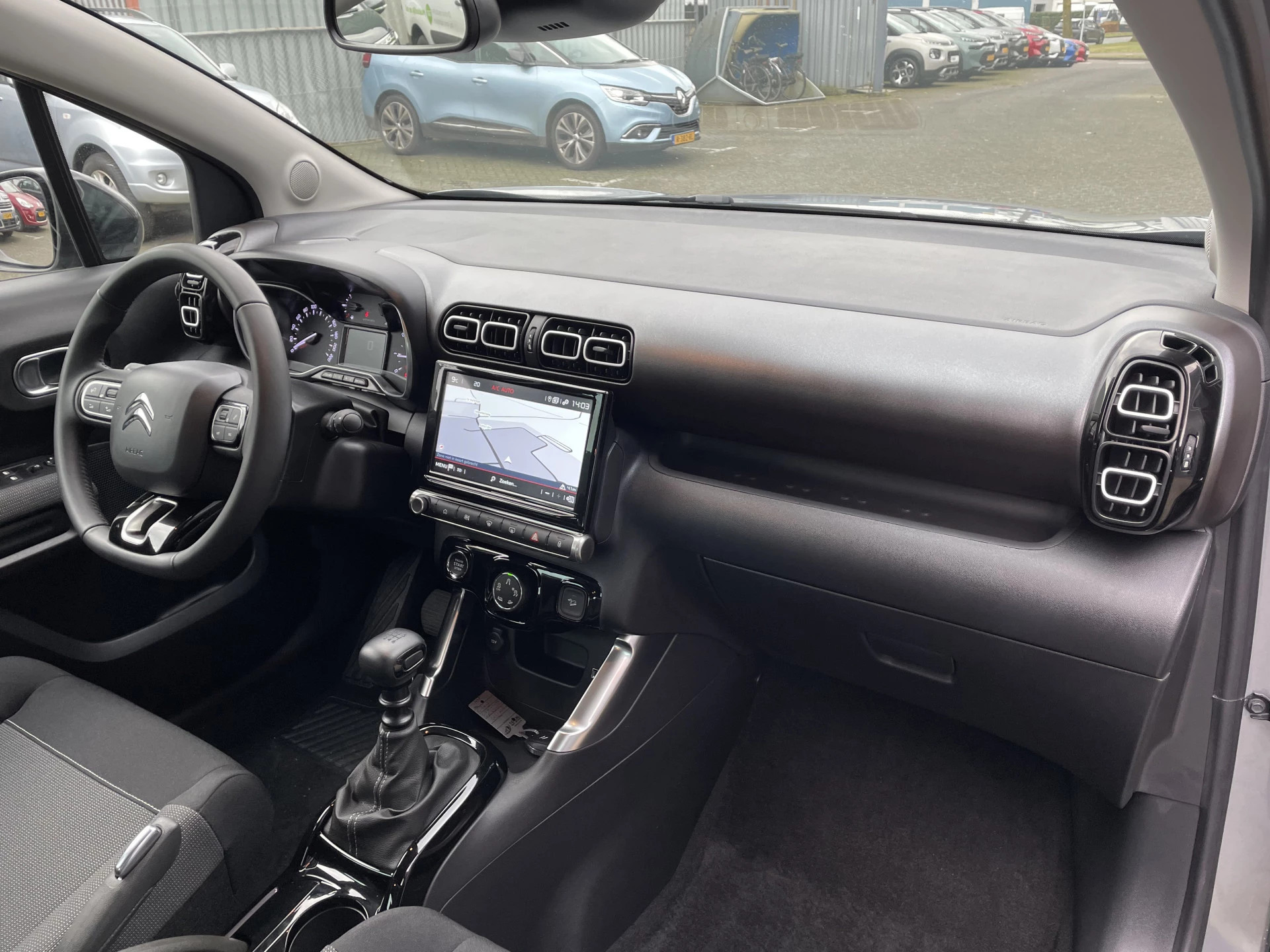 Hoofdafbeelding Citroën C3 Aircross