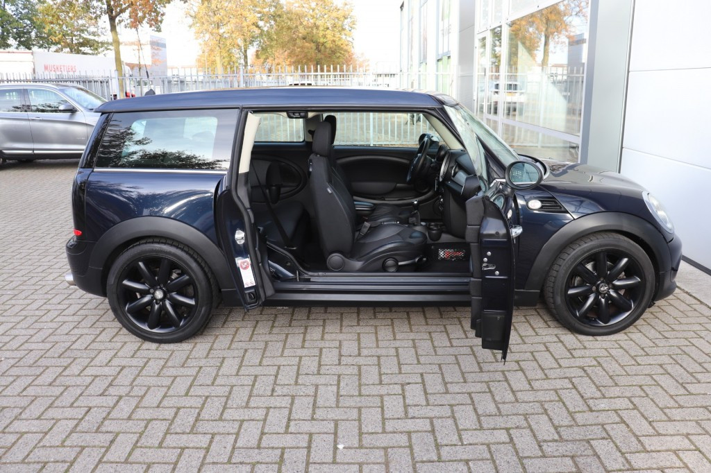 Hoofdafbeelding MINI Clubman