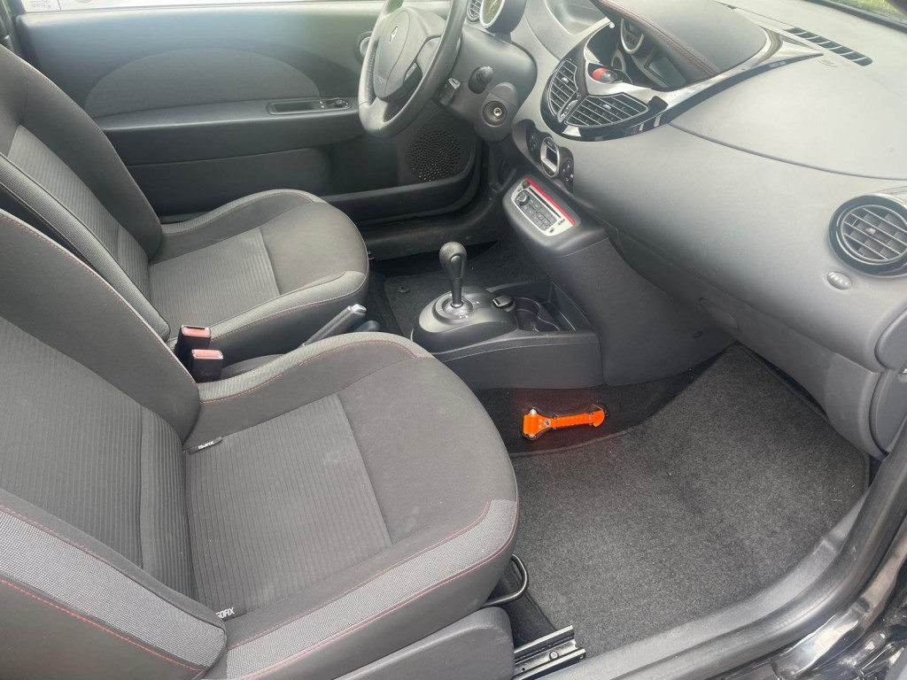 Hoofdafbeelding Renault Twingo