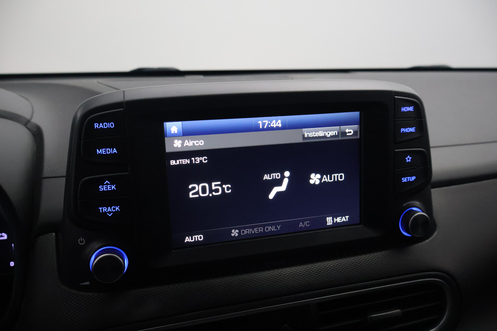 Hoofdafbeelding Hyundai Kona