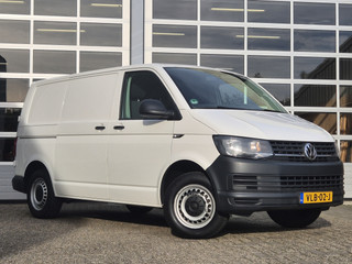 Volkswagen Transporter 2.0 TDI 85Pk L1H1 | MARGE | CRUISE | AIRCO | TREKHAAK