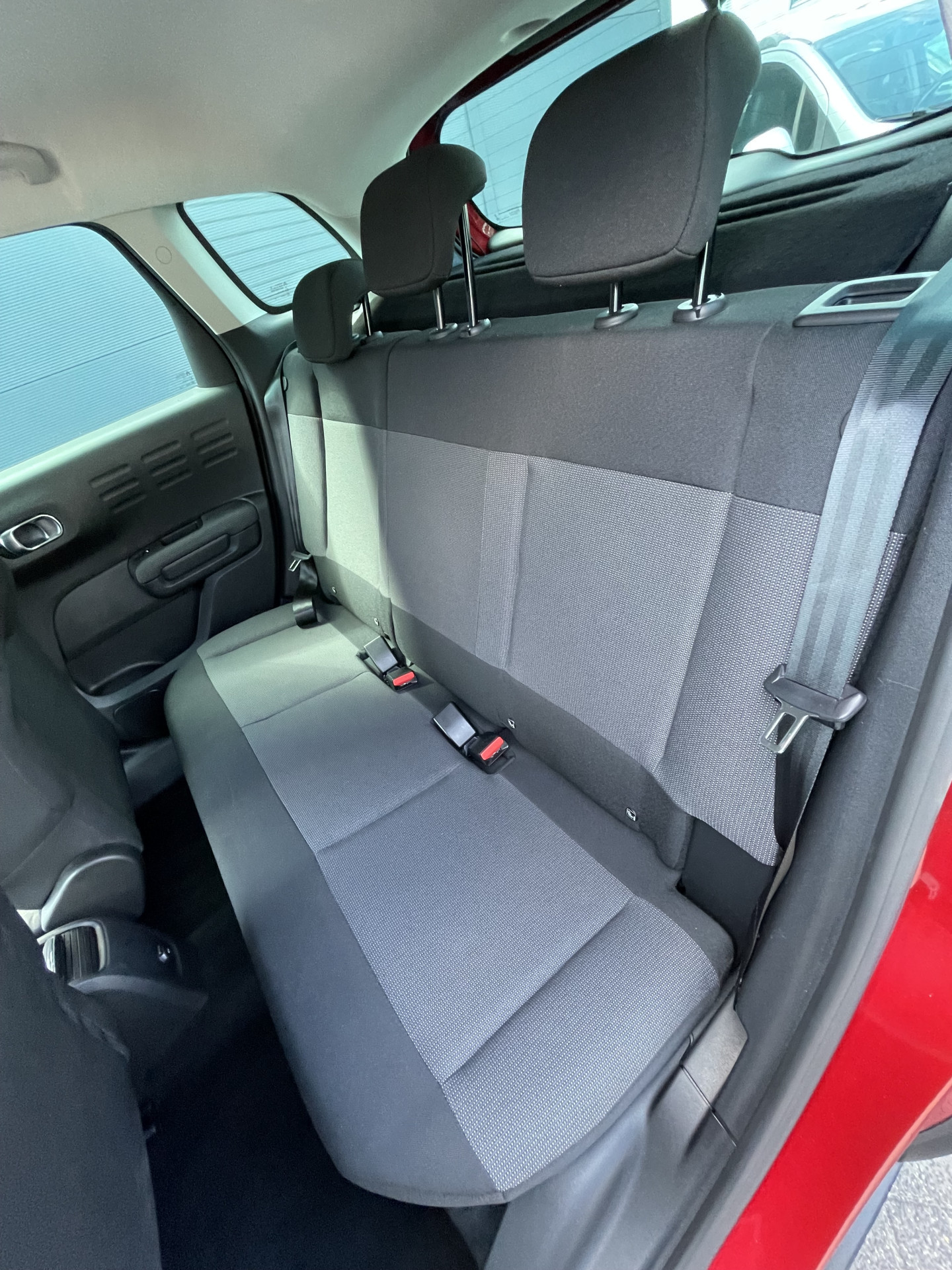 Hoofdafbeelding Citroën C3 Aircross