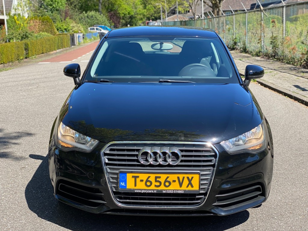 Hoofdafbeelding Audi A1