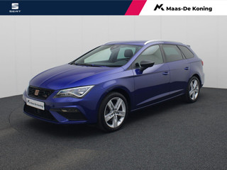SEAT Leon ST 1.0 TSI 115PK FR Ultimate Edition · Apple/Android · Navigatie · Trekhaak · Camera
