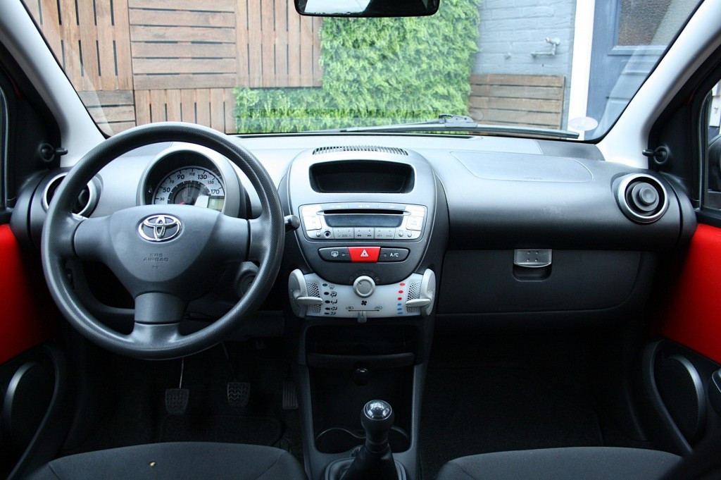 Hoofdafbeelding Toyota Aygo