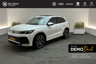 Volkswagen Tiguan 1.5 204pk DSG eHybrid R-Line Edition | Panoramadak, Trekhaak Zwenkbaar, 20" LM Velgen |