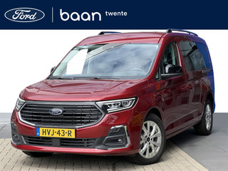 Ford Tourneo Connect 1.5 Plug-IN Hybrid 150 PK Automaat Titanium L2 | 7 zits | 5 jaar Ford Protect | AGR stoel | LED koplampen | Winter Pack | Navigatie | Camera