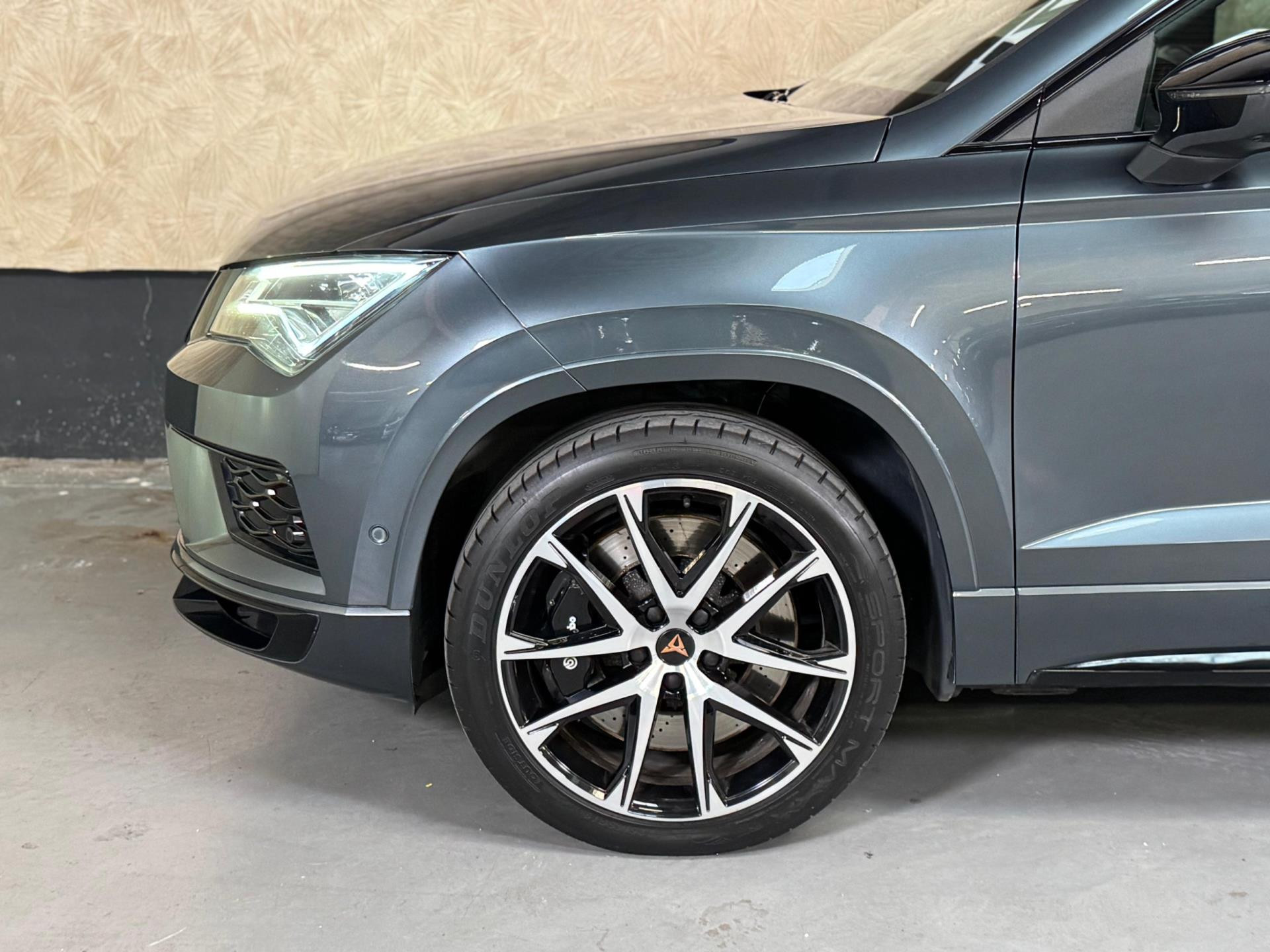 Hoofdafbeelding CUPRA Ateca