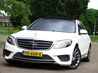 Mercedes-Benz S-Klasse - 177970175-0
