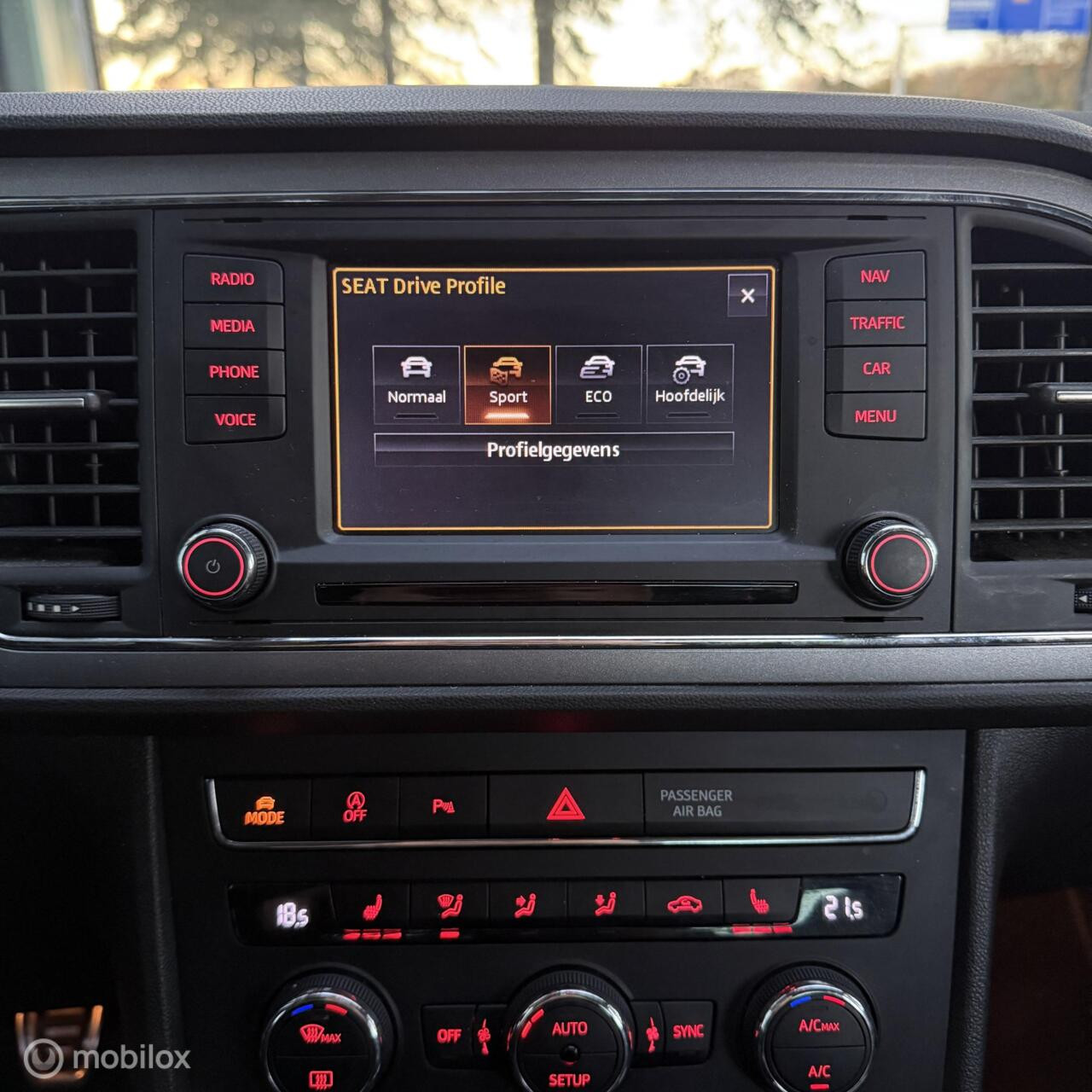 Hoofdafbeelding SEAT Leon