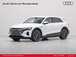 Audi Q8 e-tron - 393766838-0