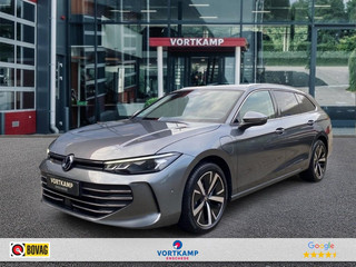 Volkswagen Passat Variant 1.5 TSI E-HYBRID BUSINESS TREKHAAK/CAMERA/NAVI/CARPLAY/ACC/STOEL