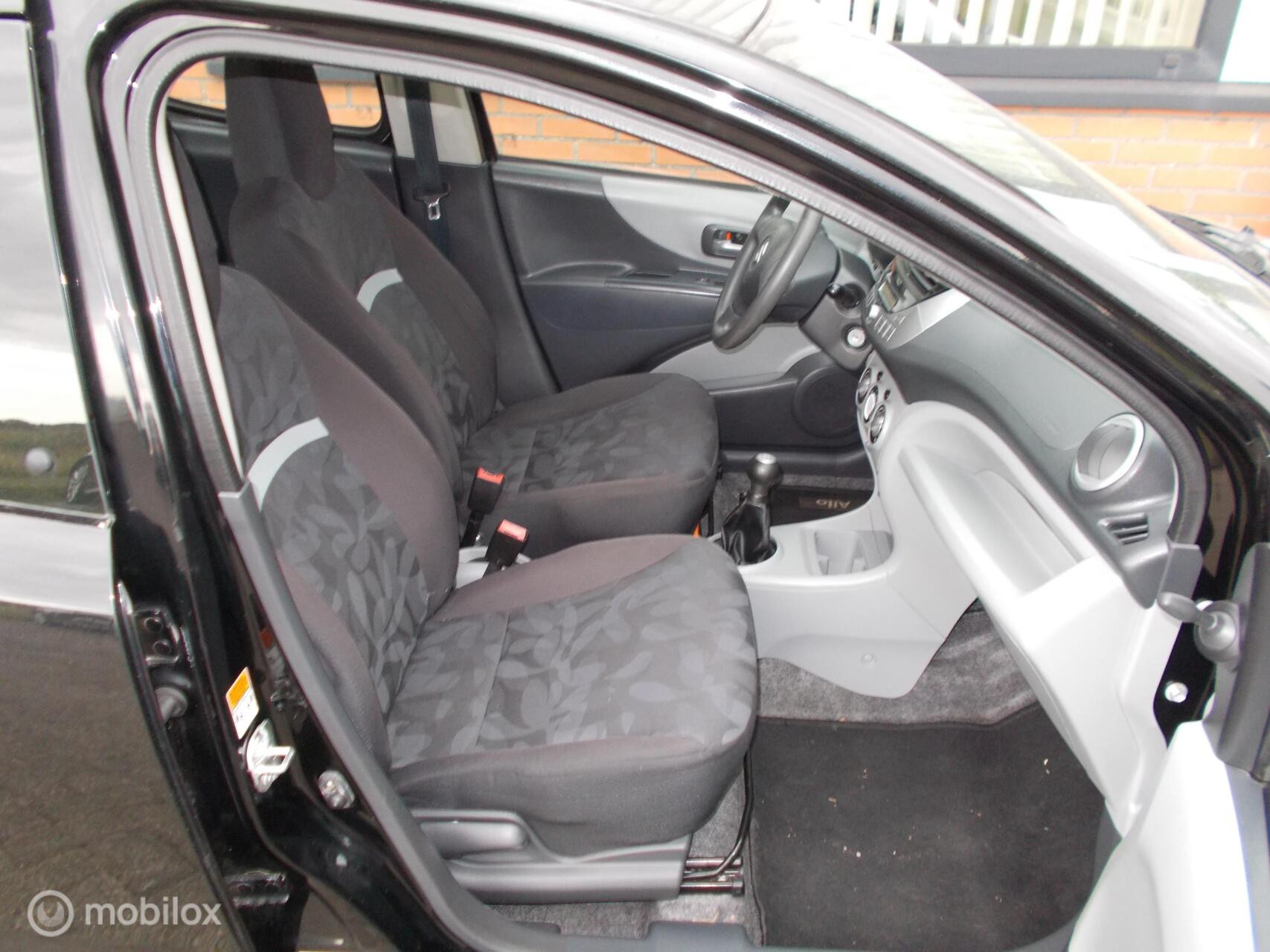 Hoofdafbeelding Suzuki Alto