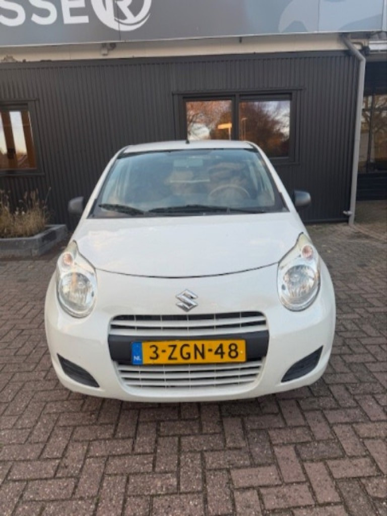 Hoofdafbeelding Suzuki Alto