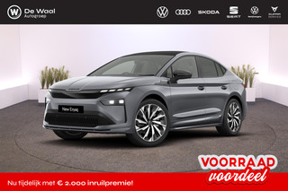 Škoda Enyaq Coupé Sportline