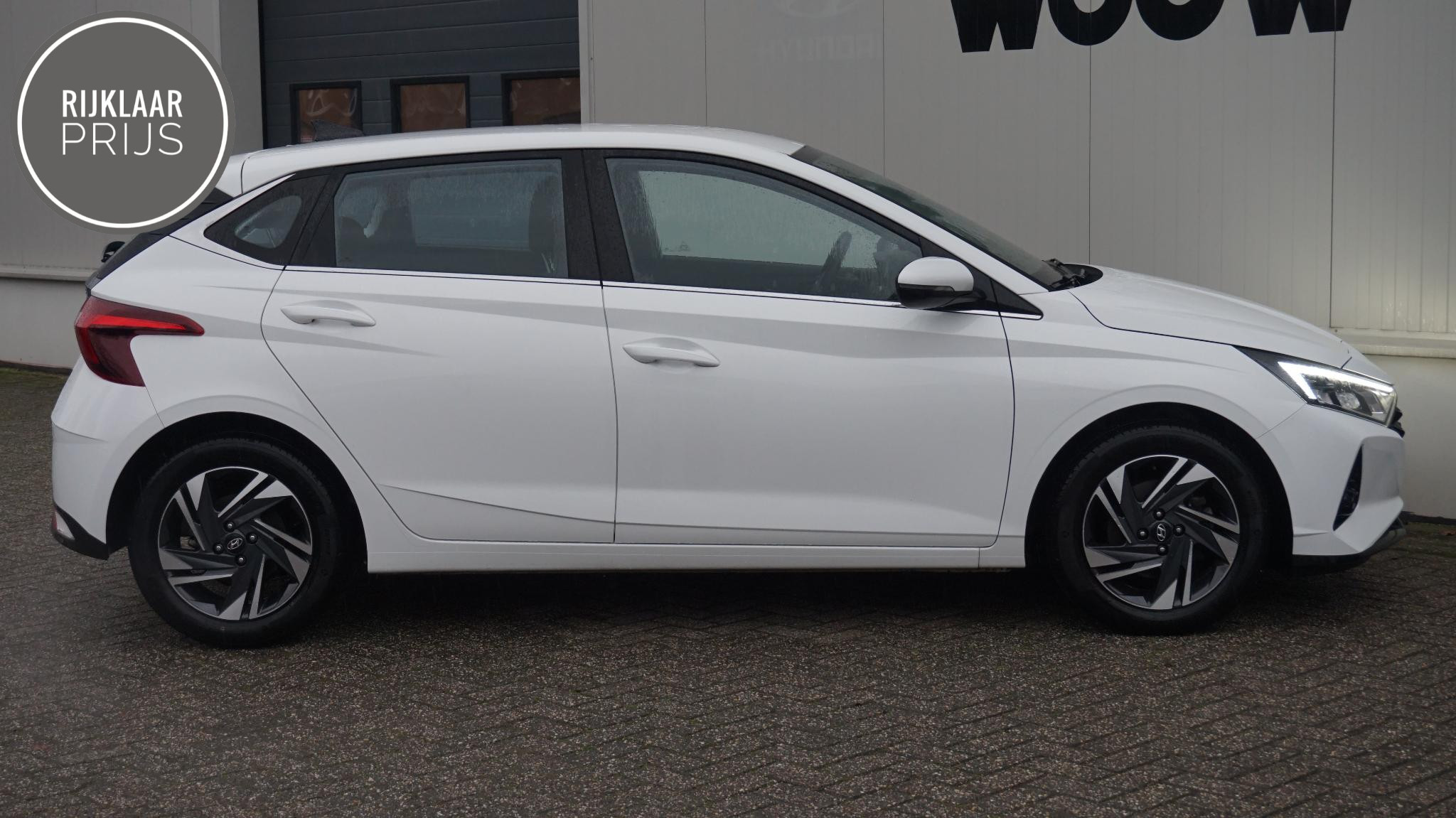 Hoofdafbeelding Hyundai i20