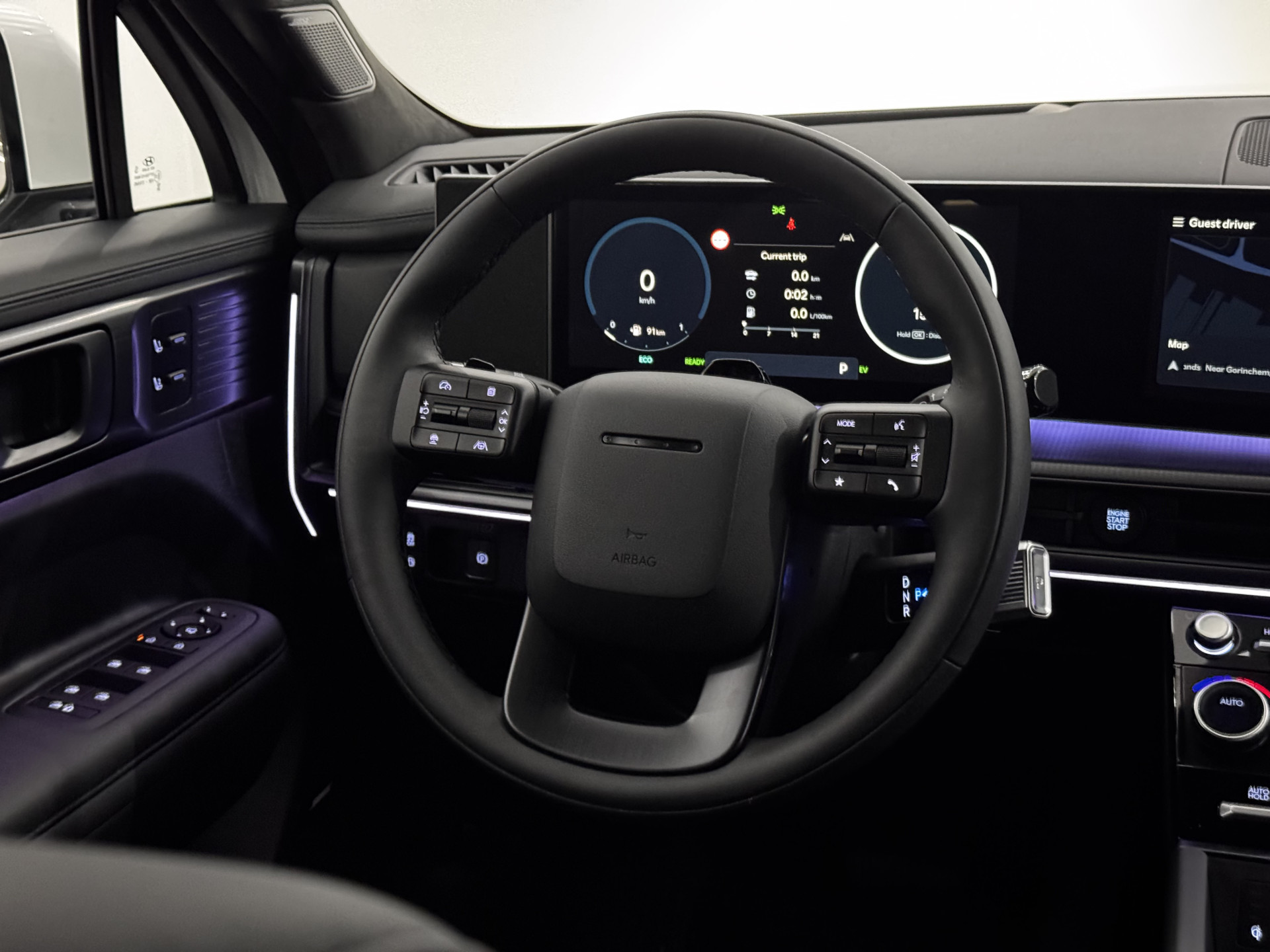 Hoofdafbeelding Hyundai Santa Fe