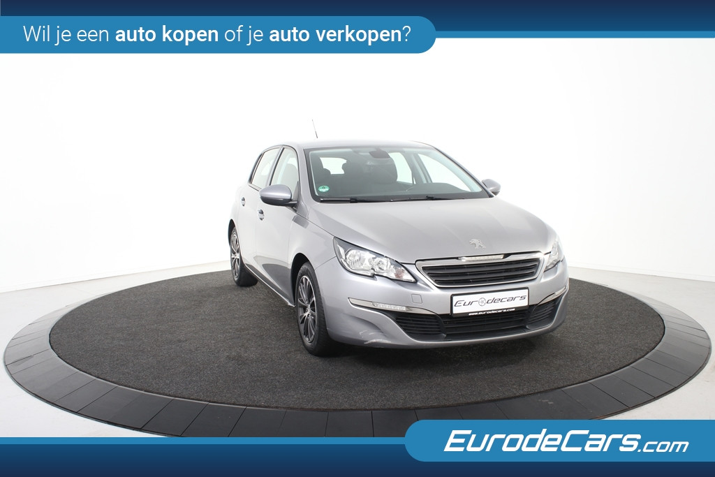 Hoofdafbeelding Peugeot 308