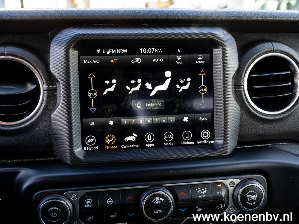 Hoofdafbeelding Jeep Wrangler