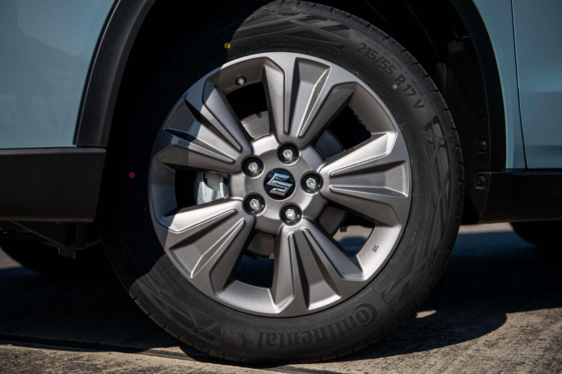 Hoofdafbeelding Suzuki Vitara