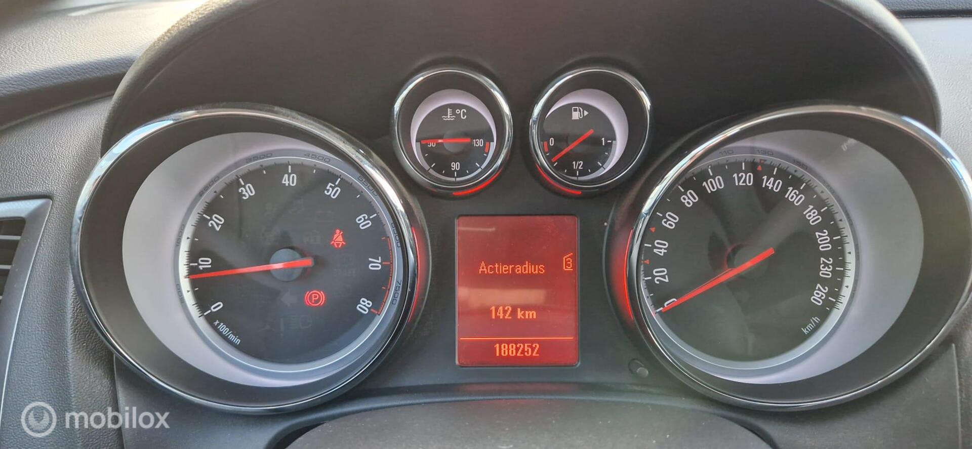 Hoofdafbeelding Opel Astra