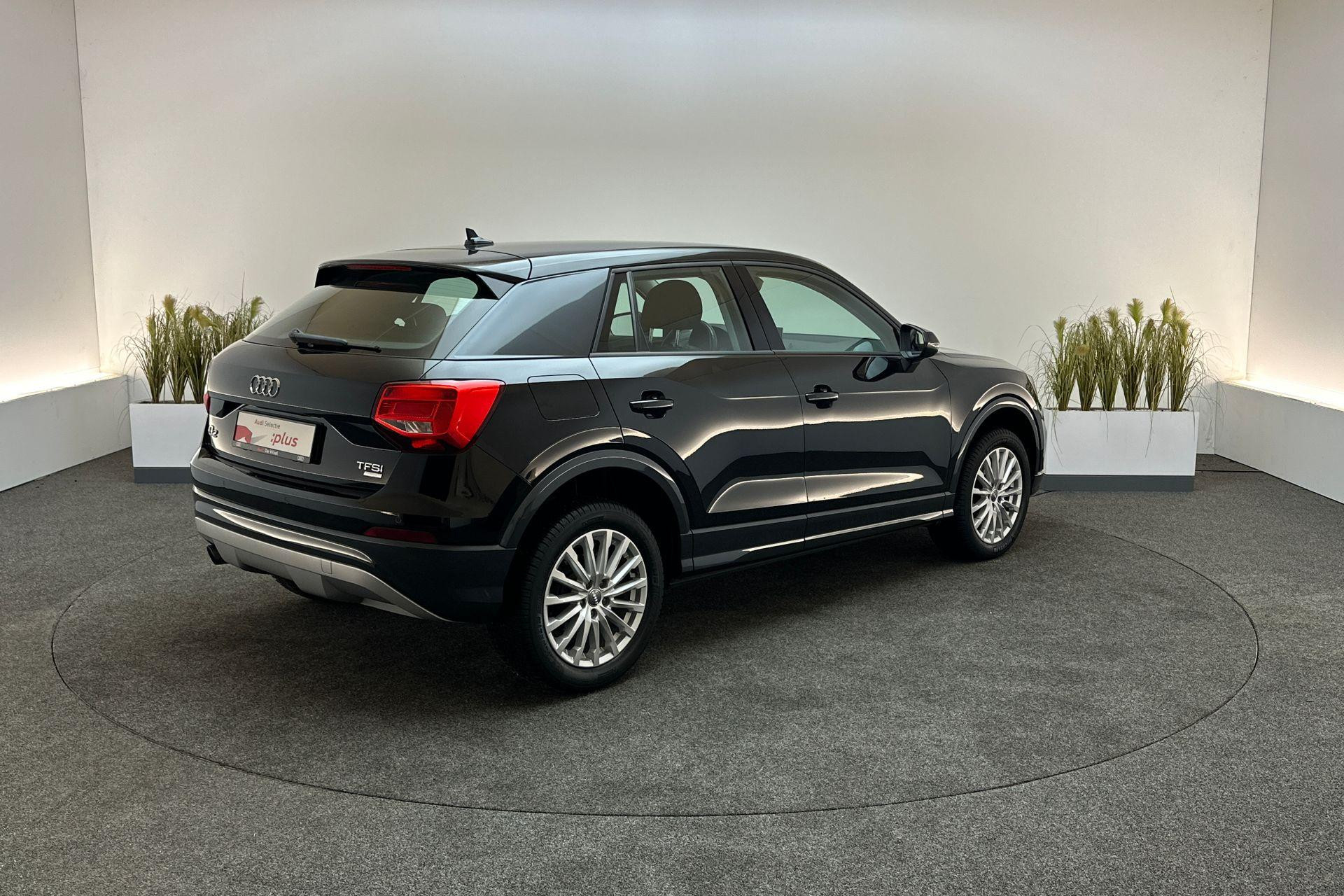 Hoofdafbeelding Audi Q2