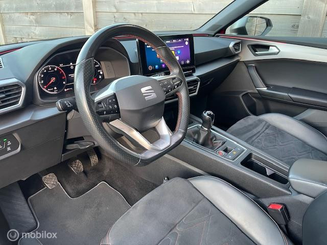 Hoofdafbeelding SEAT Leon