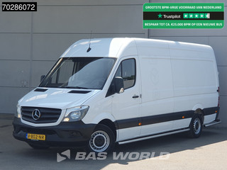 Mercedes Sprinter 311 CDI Automaat L3H2 Camera Euro6 L3 15m3