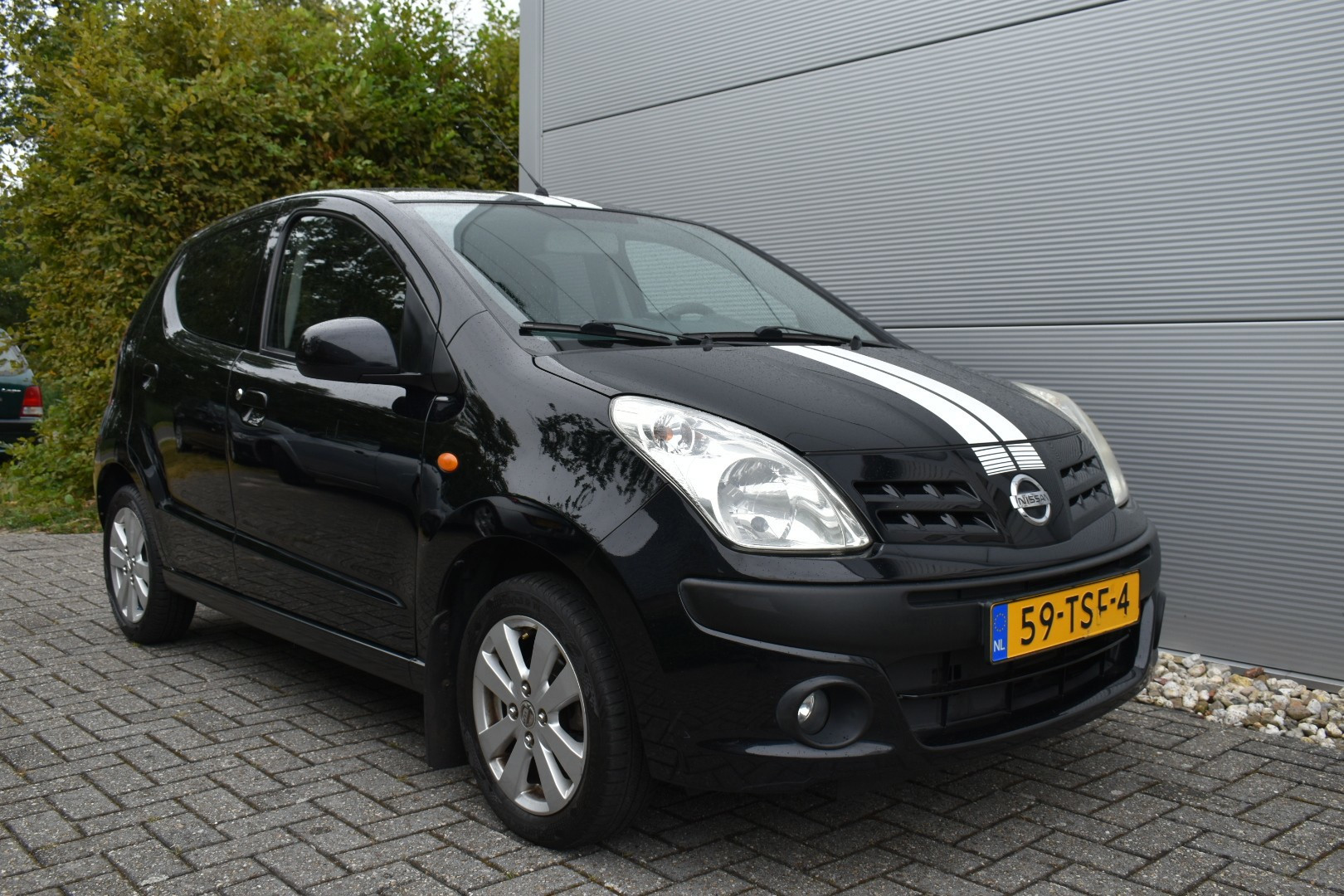 Hoofdafbeelding Nissan Pixo