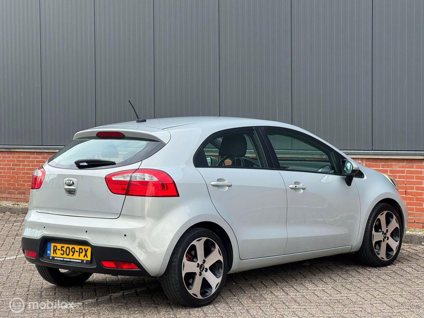Hoofdafbeelding Kia Rio