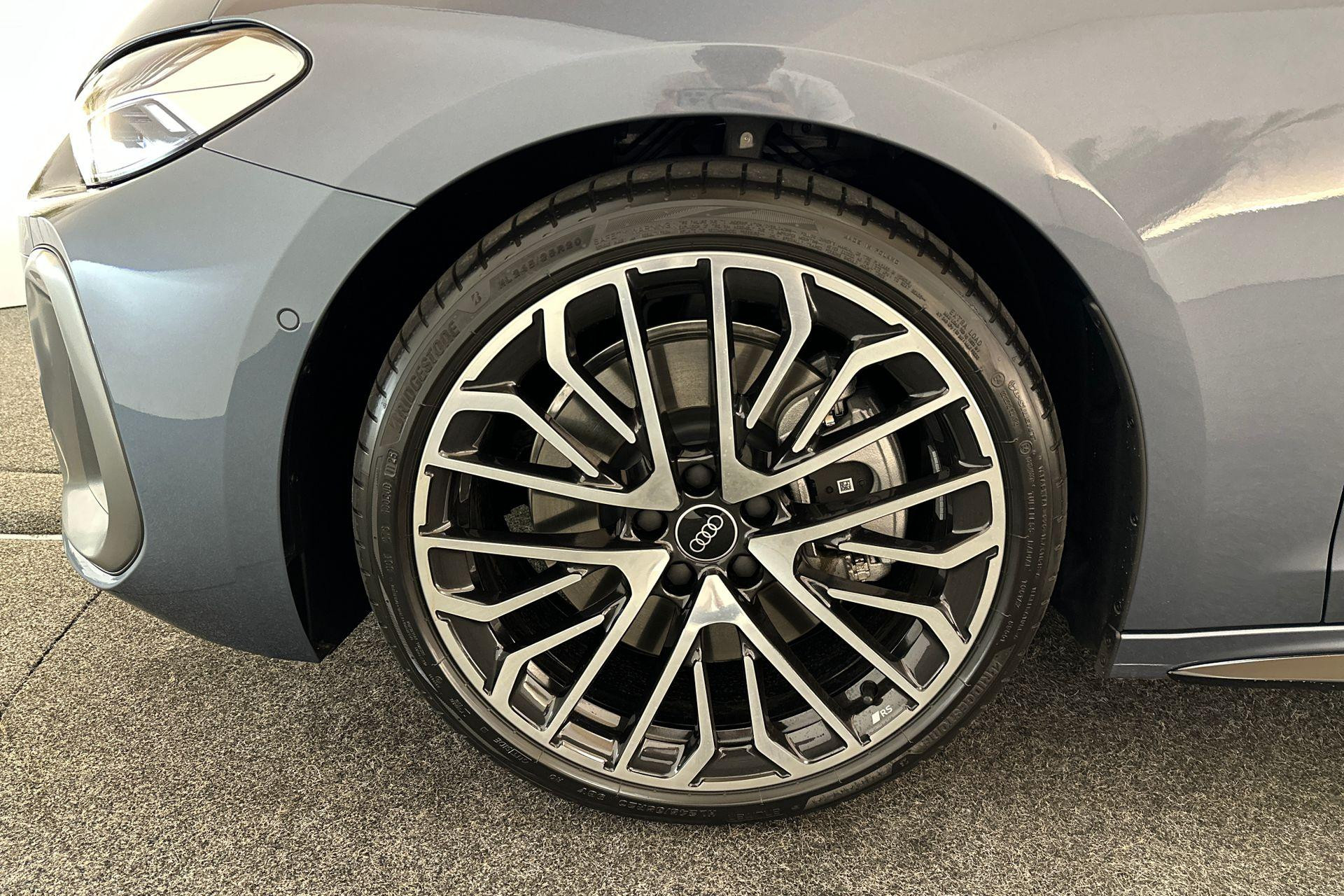 Hoofdafbeelding Audi A5